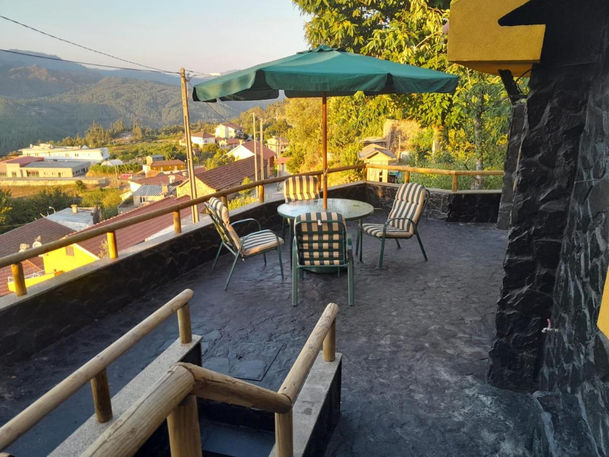 Recanto Do Sol Vieira do Minho Luaran gambar